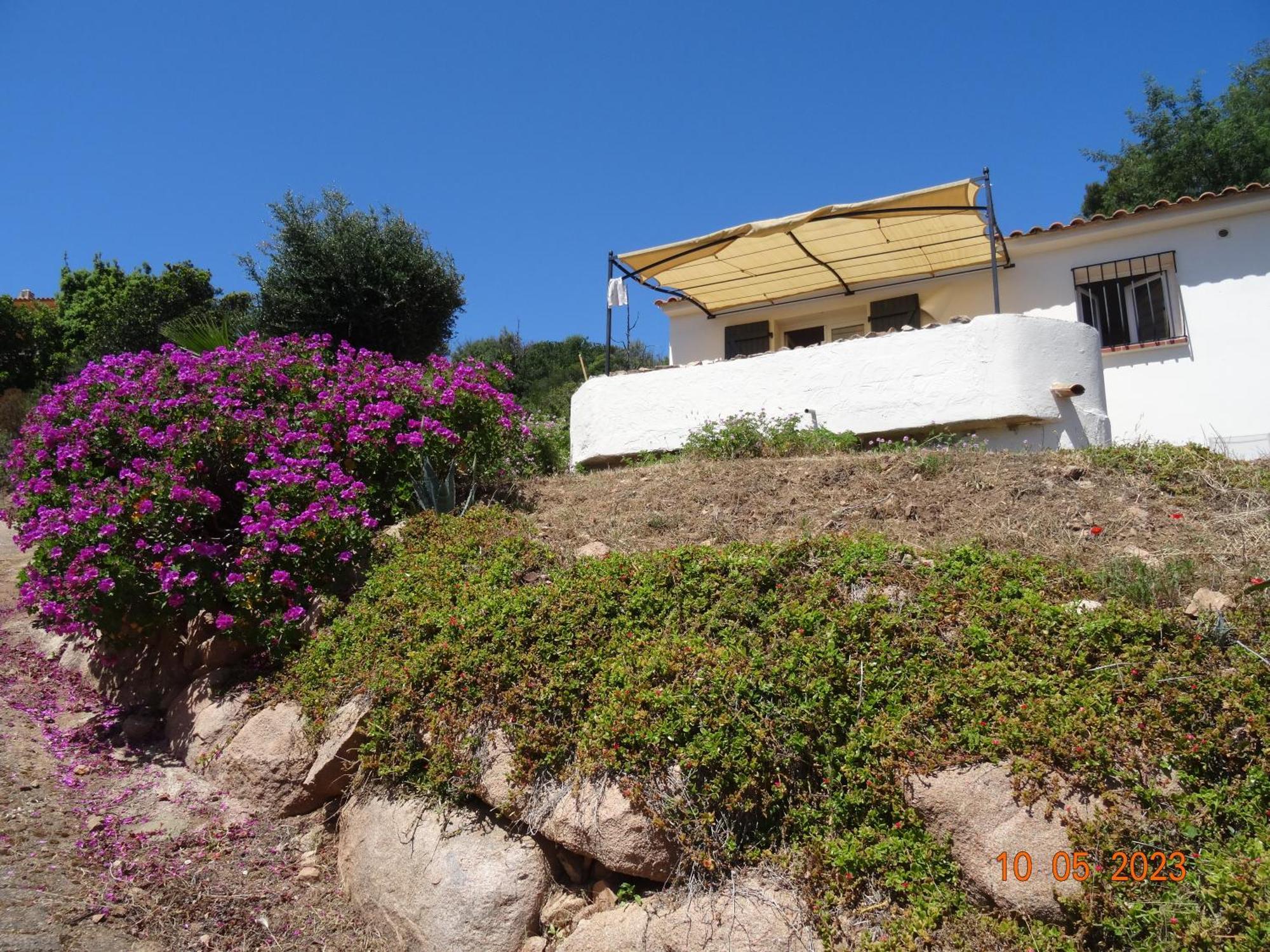 Villa Independante 2/5 Personnes - Palombaggia Vue Mer Magnifique Porto Vecchio 外观 照片